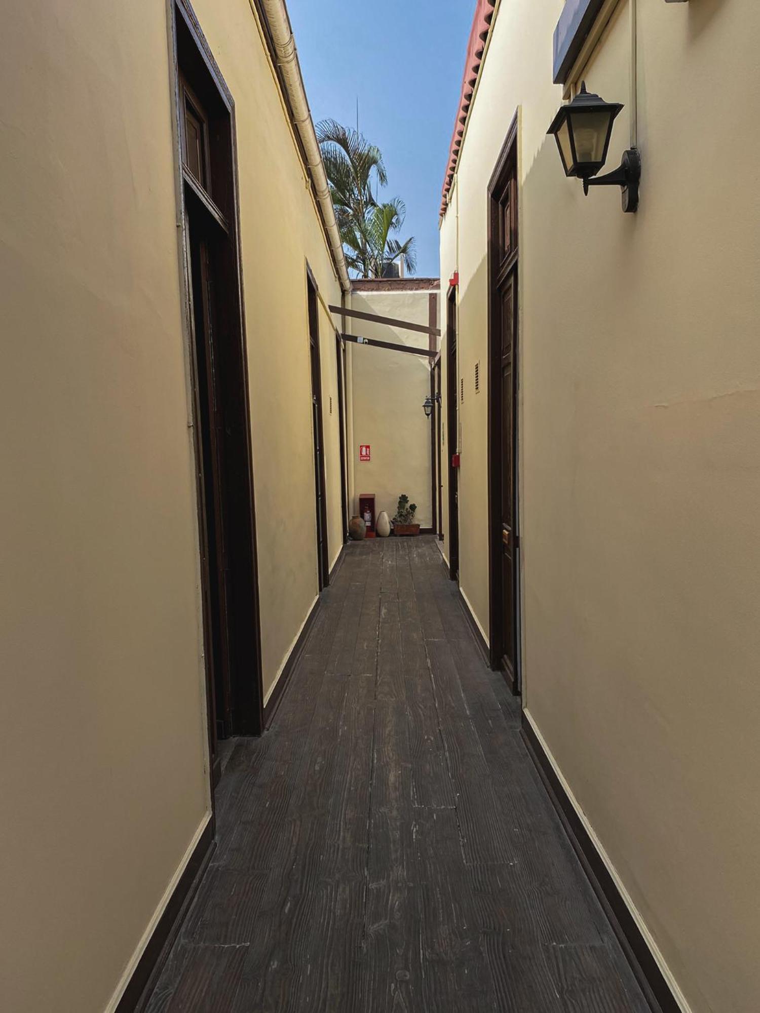 Villa La Punta Lima Exterior photo