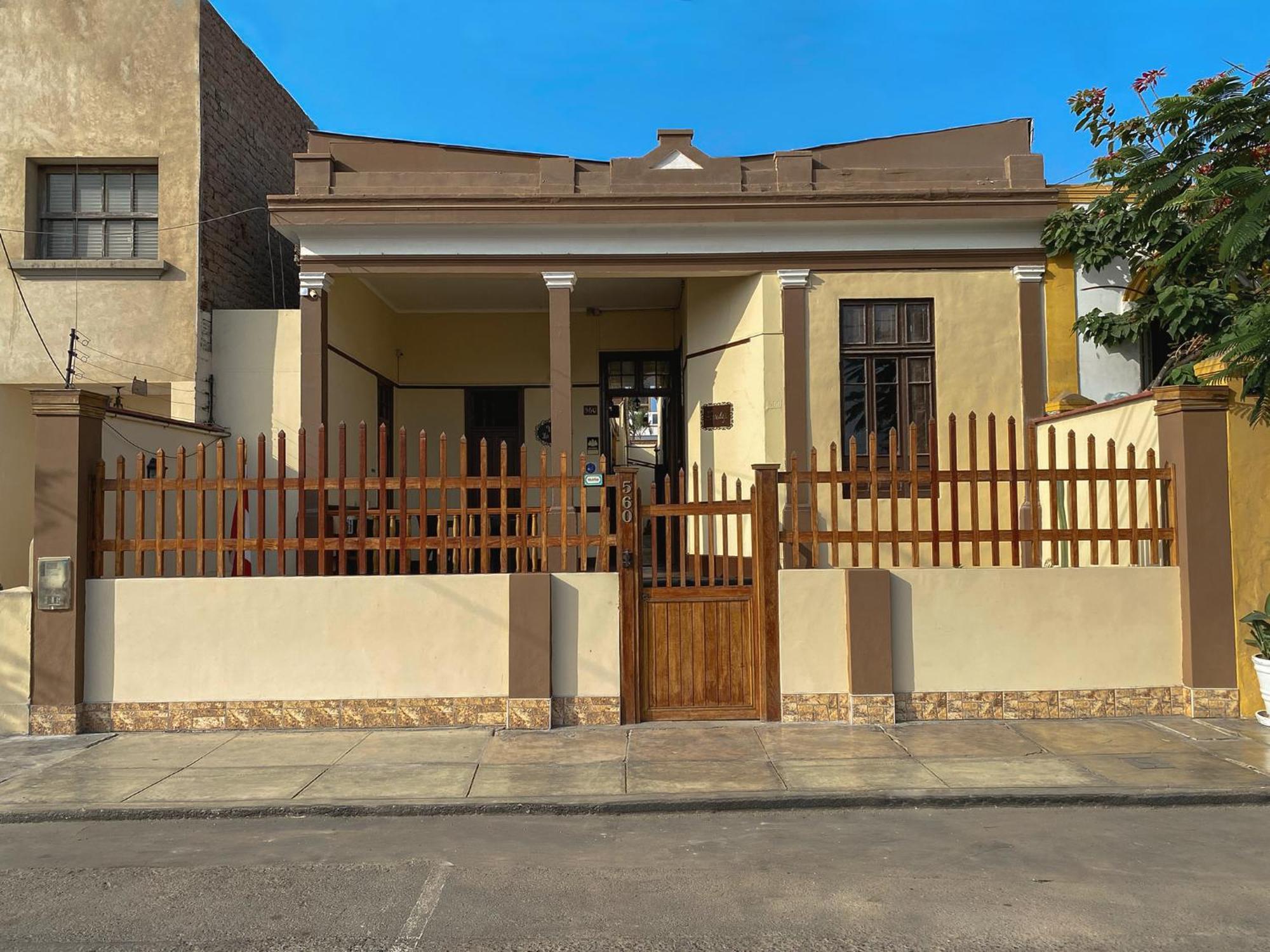 Villa La Punta Lima Exterior photo