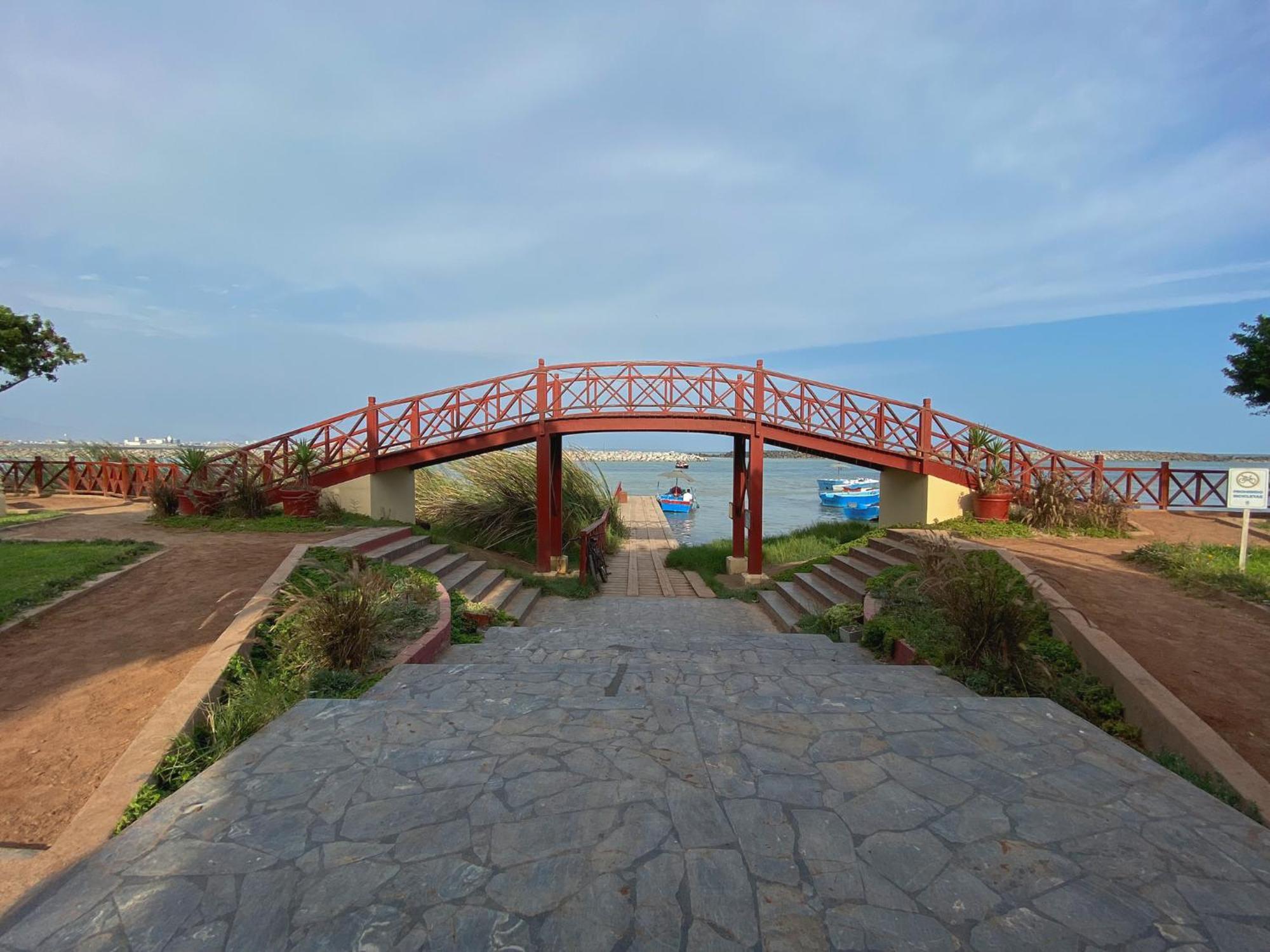 Villa La Punta Lima Exterior photo