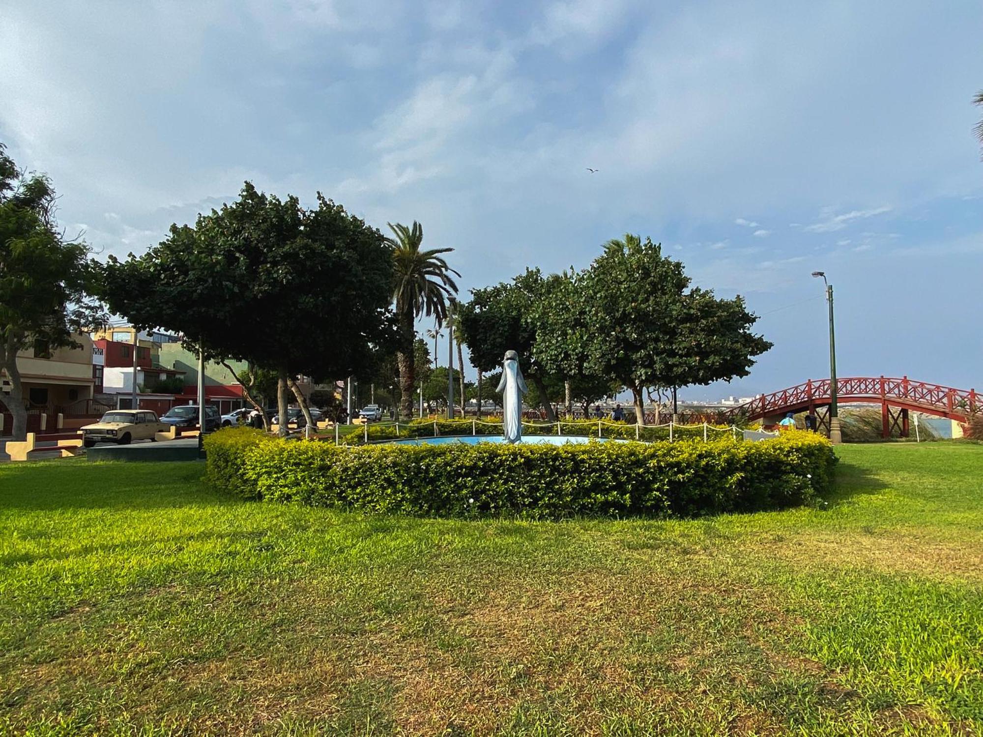 Villa La Punta Lima Exterior photo