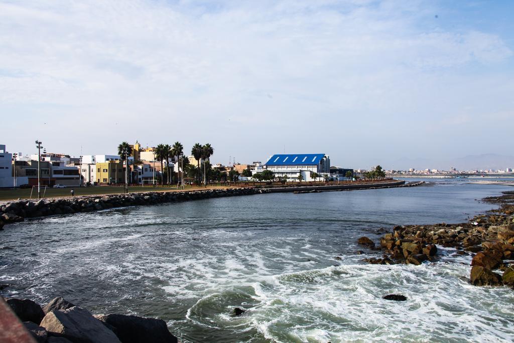 Villa La Punta Lima Exterior photo